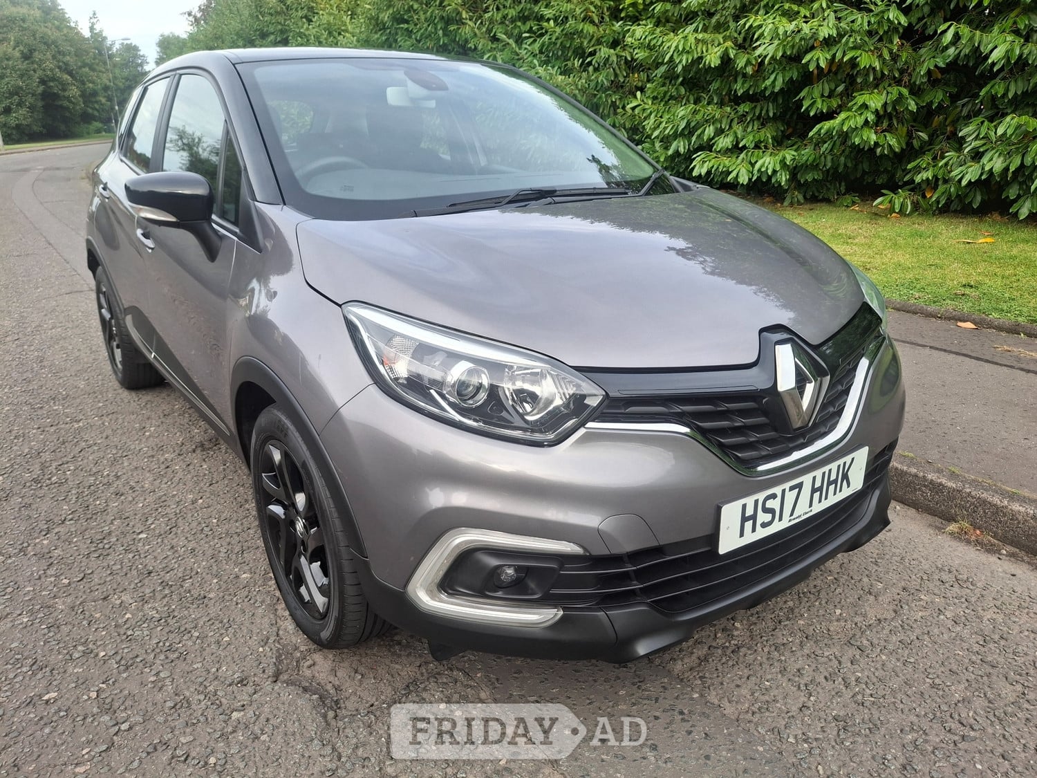 Renault Captur Glasgow