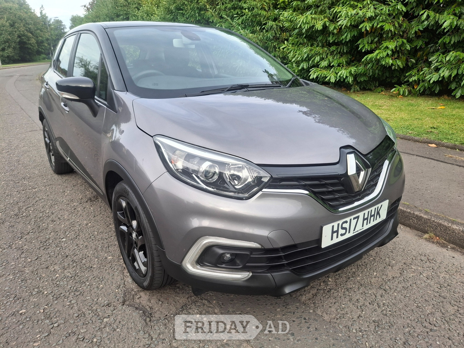 Renault Captur Glasgow
