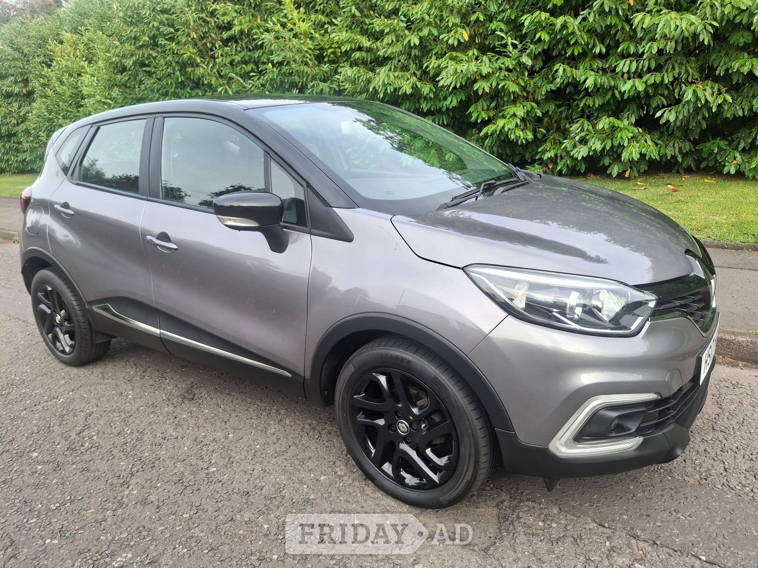 [ berth ]Renault Captur