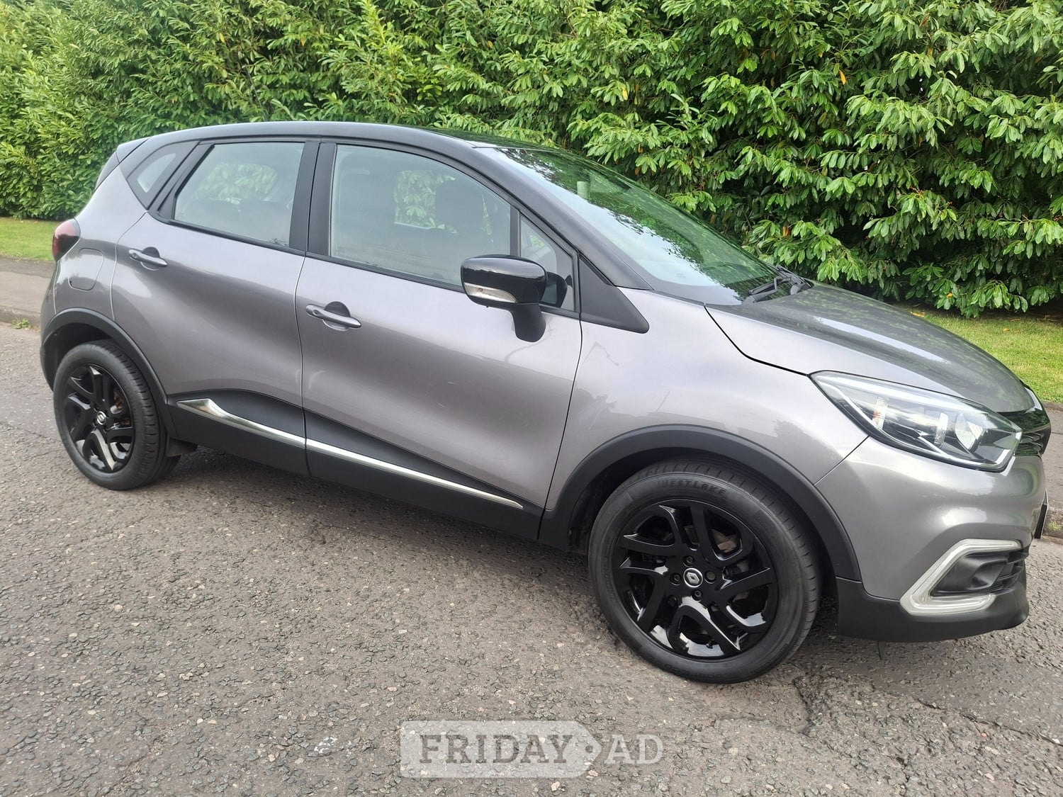 Renault Captur 2017 - Cars in Glasgow