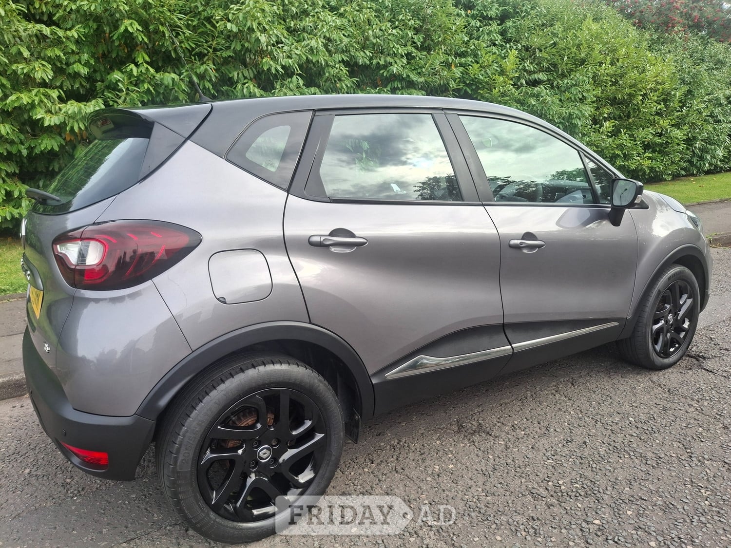 Renault Captur 2017 - Cars
