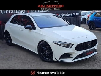 Mercedes-Benz A Class 2020
