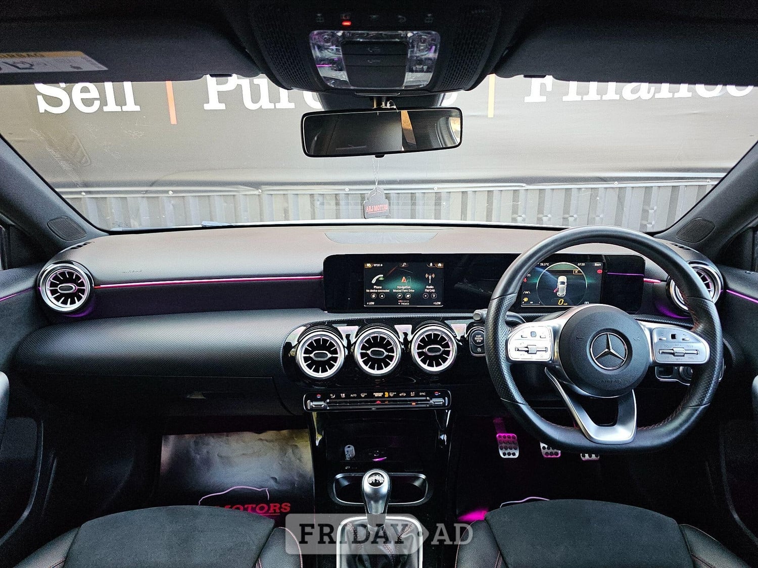 Mercedes-Benz A Class Addlestone