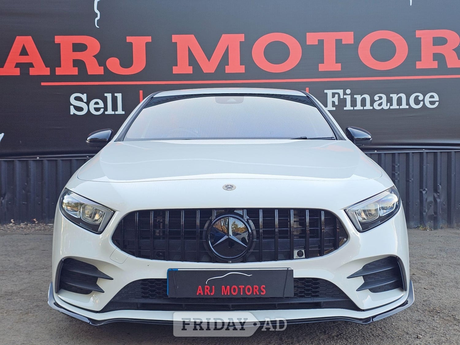 Mercedes-Benz A Class 2020 - Cars