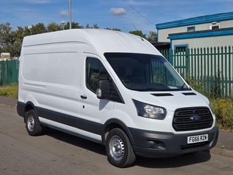 Ford Transit 2016