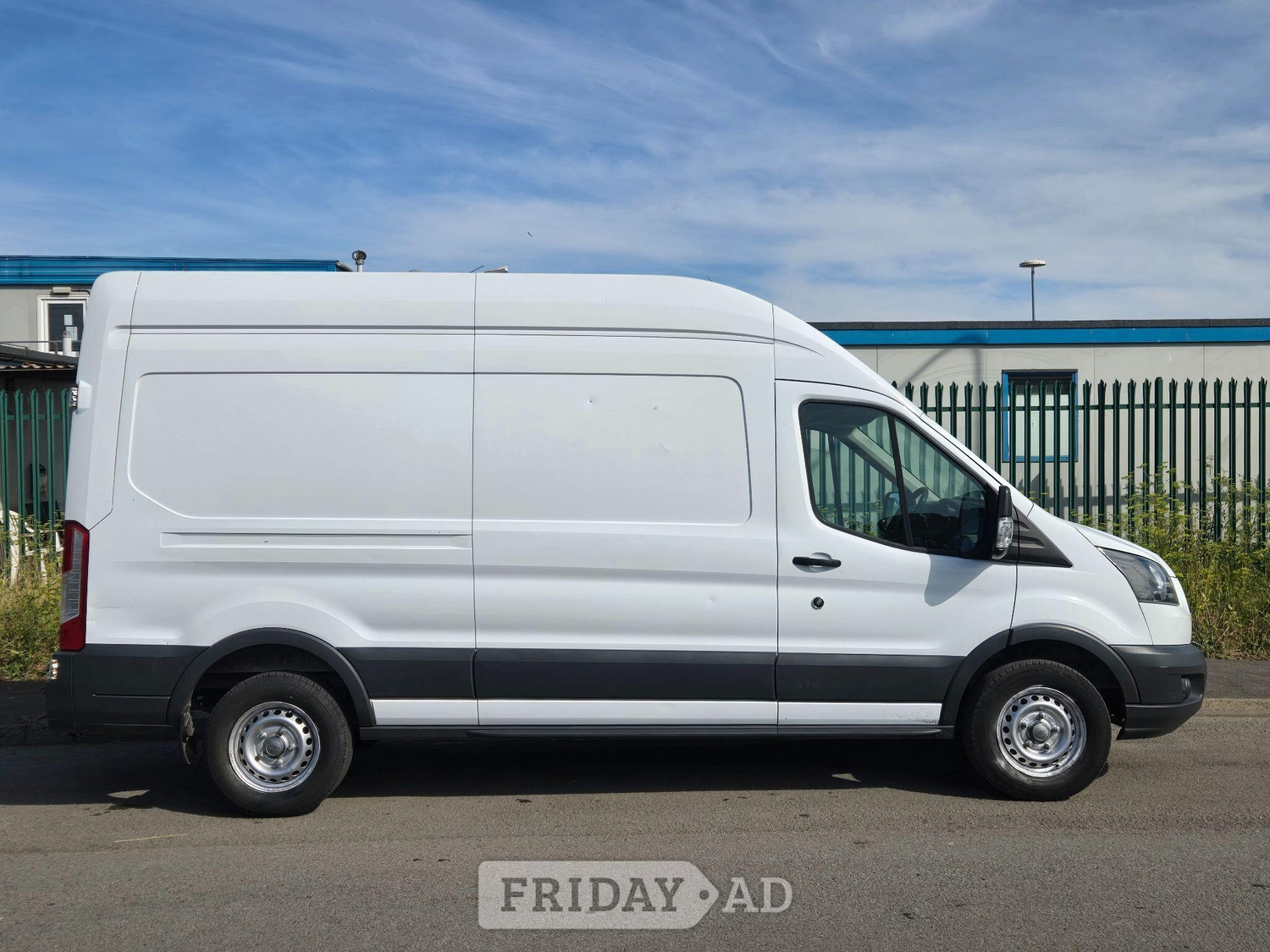 Ford Transit Cardiff