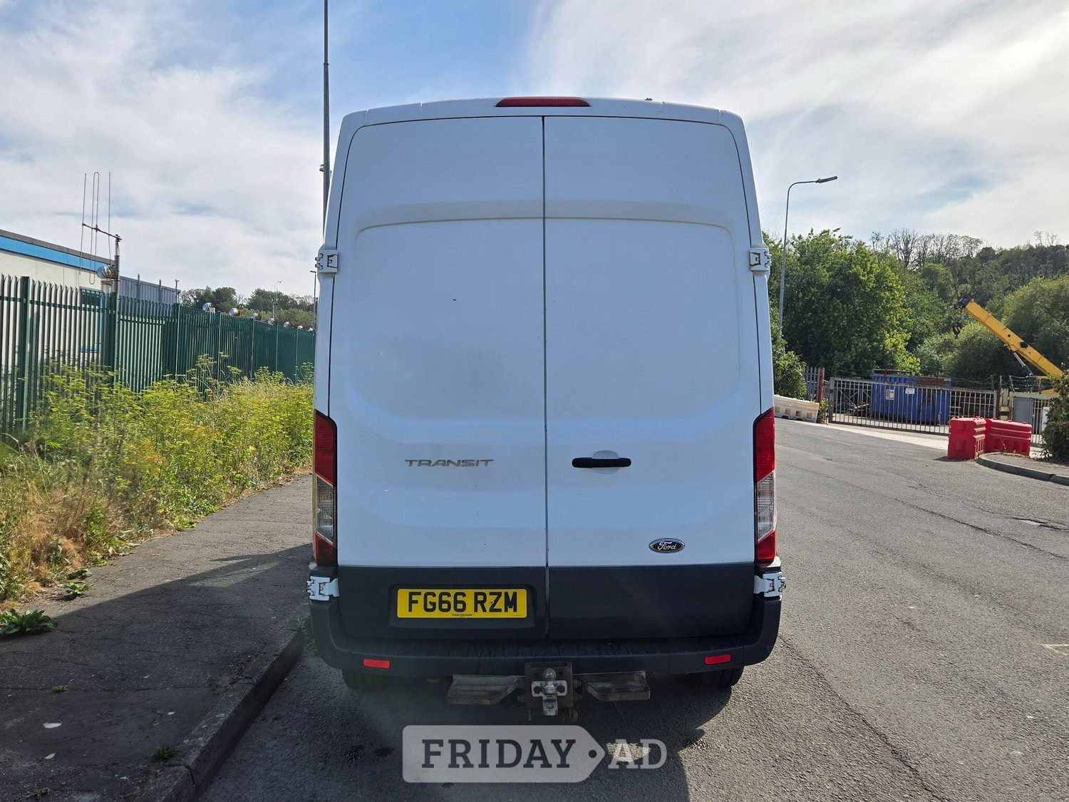 Ford Transit 2016 - Vans & Commercial Vehicles in Cardiff