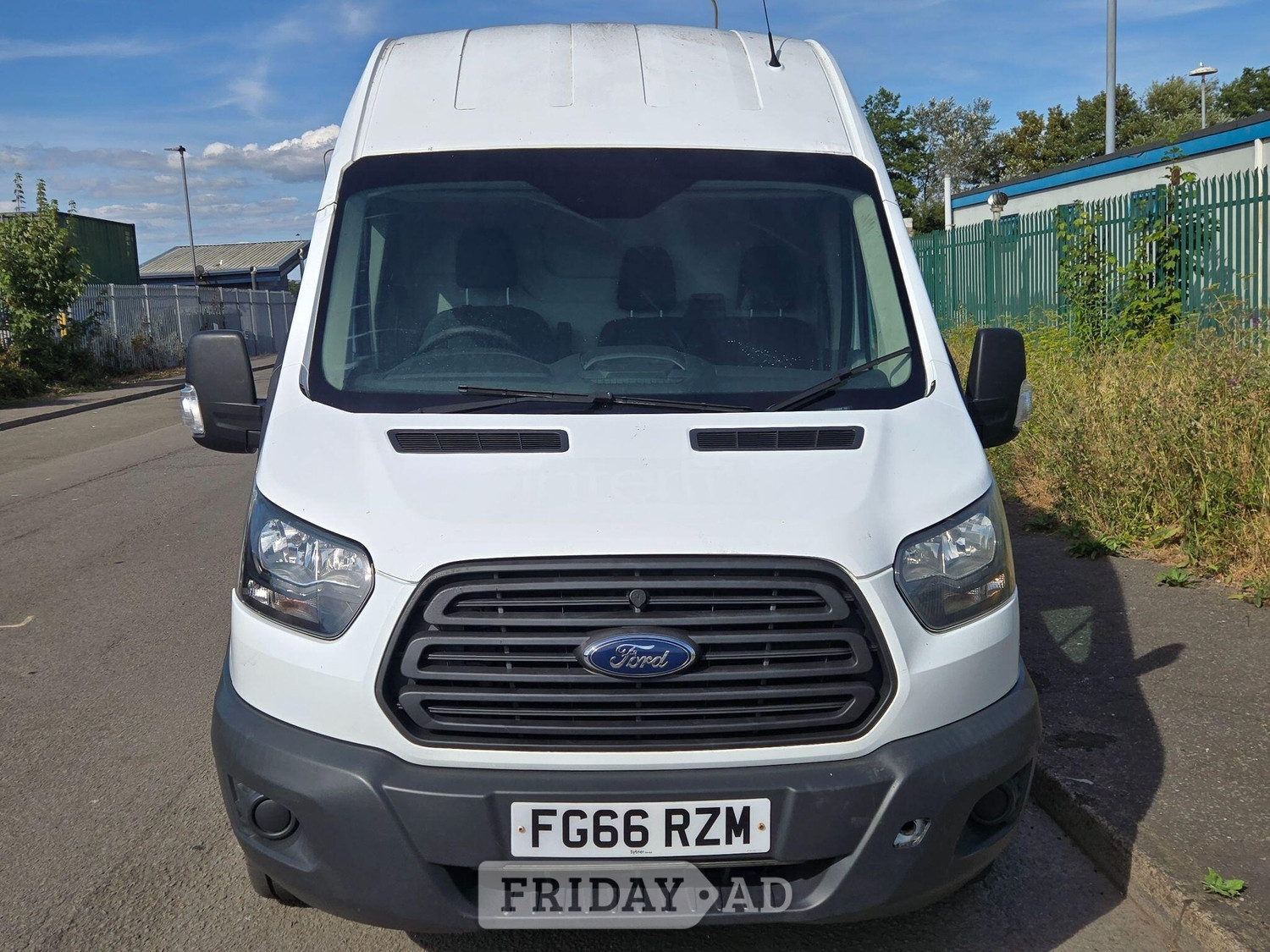 Ford Transit 2016 - Vans & Commercial Vehicles