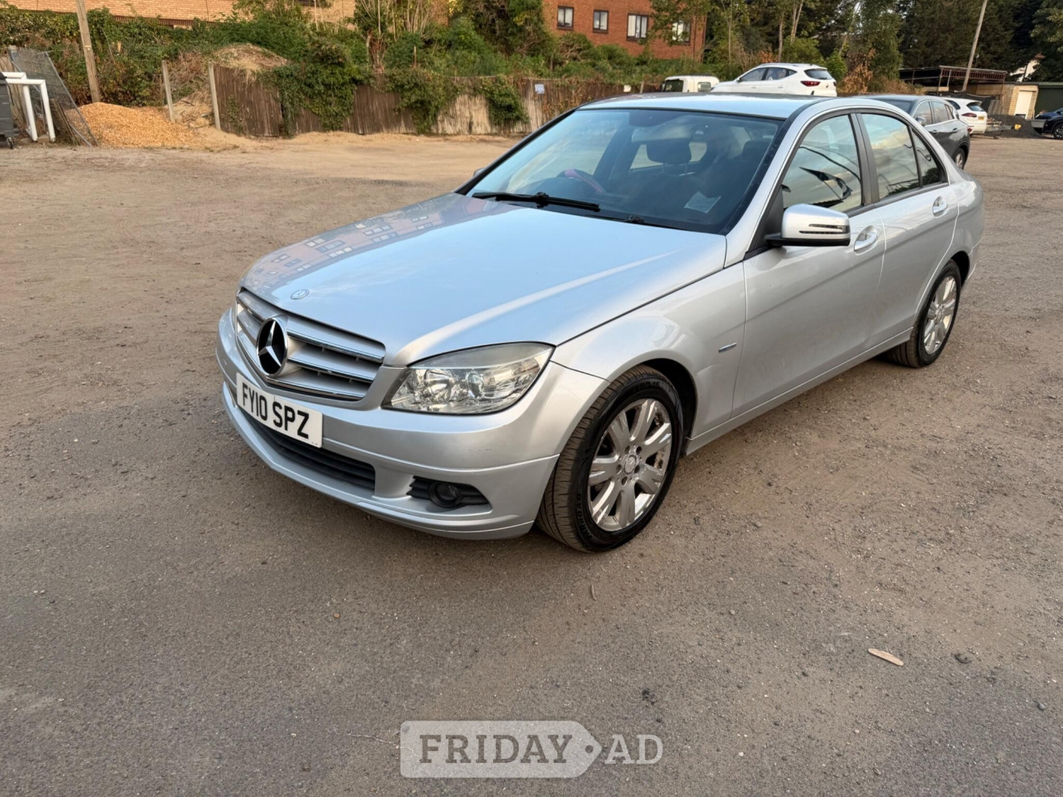 Mercedes-Benz C Class Ealing