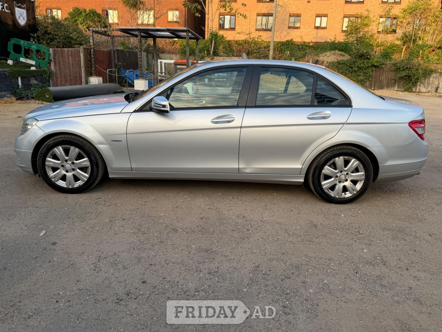 Mercedes-Benz C Class 2010 - Cars in Ealing