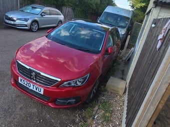Peugeot 308 SW 2020