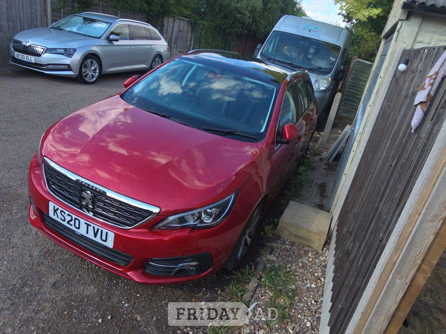 Peugeot 308 SW 2020 in Portsmouth
