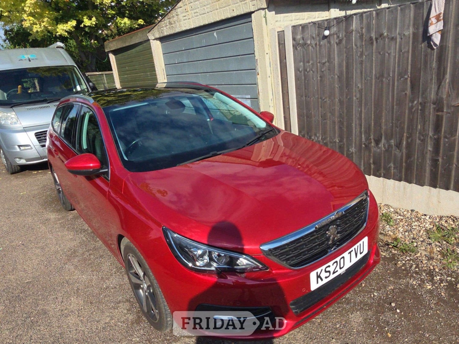 Peugeot 308 SW Portsmouth