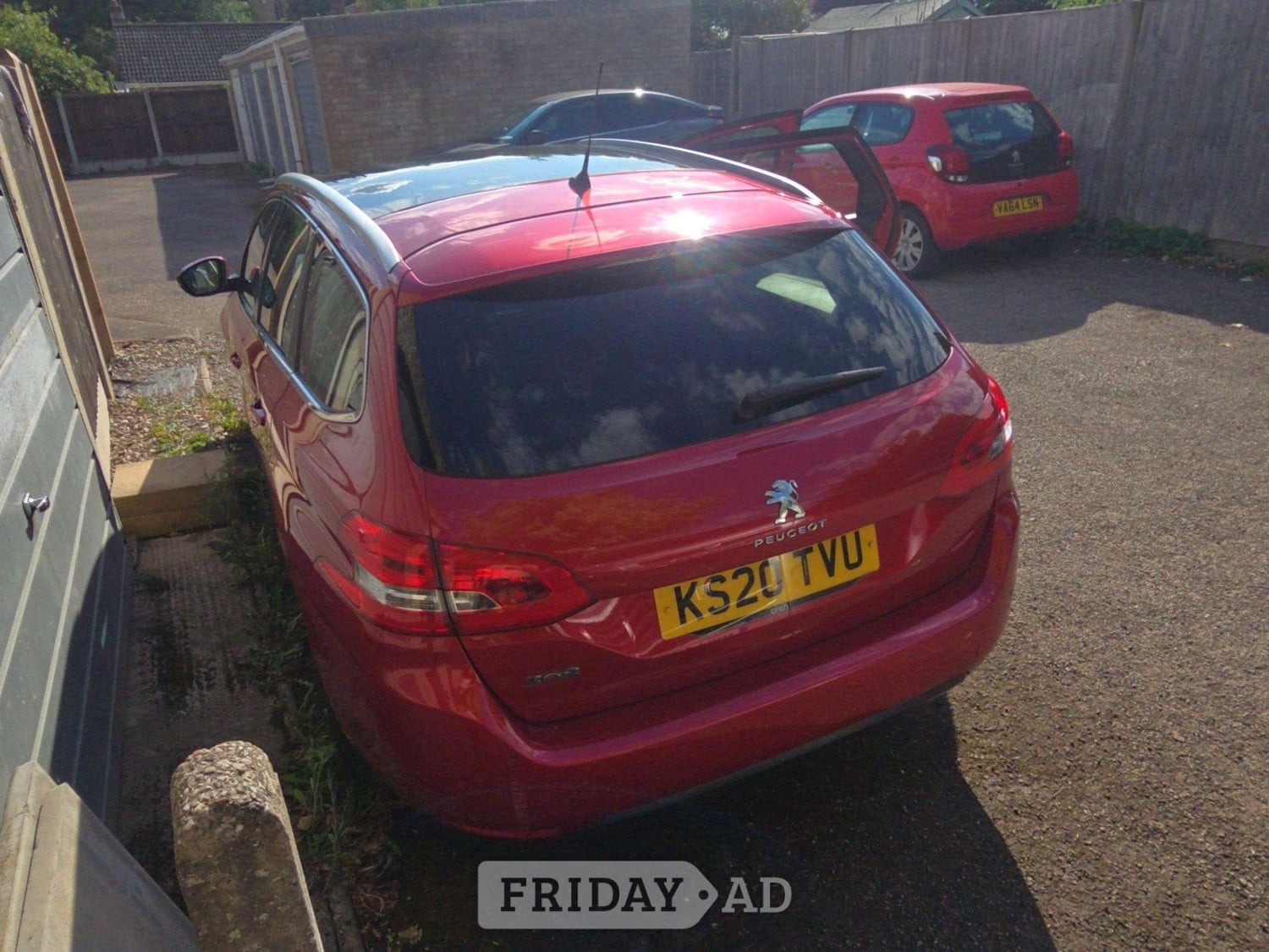 Peugeot 308 SW 2020 - Cars in Portsmouth