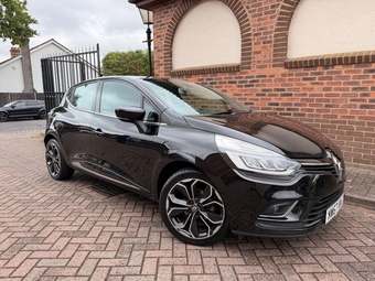 Renault Clio 2018