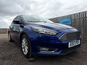 Ford Focus 2017