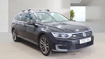 Volkswagen Passat 2017