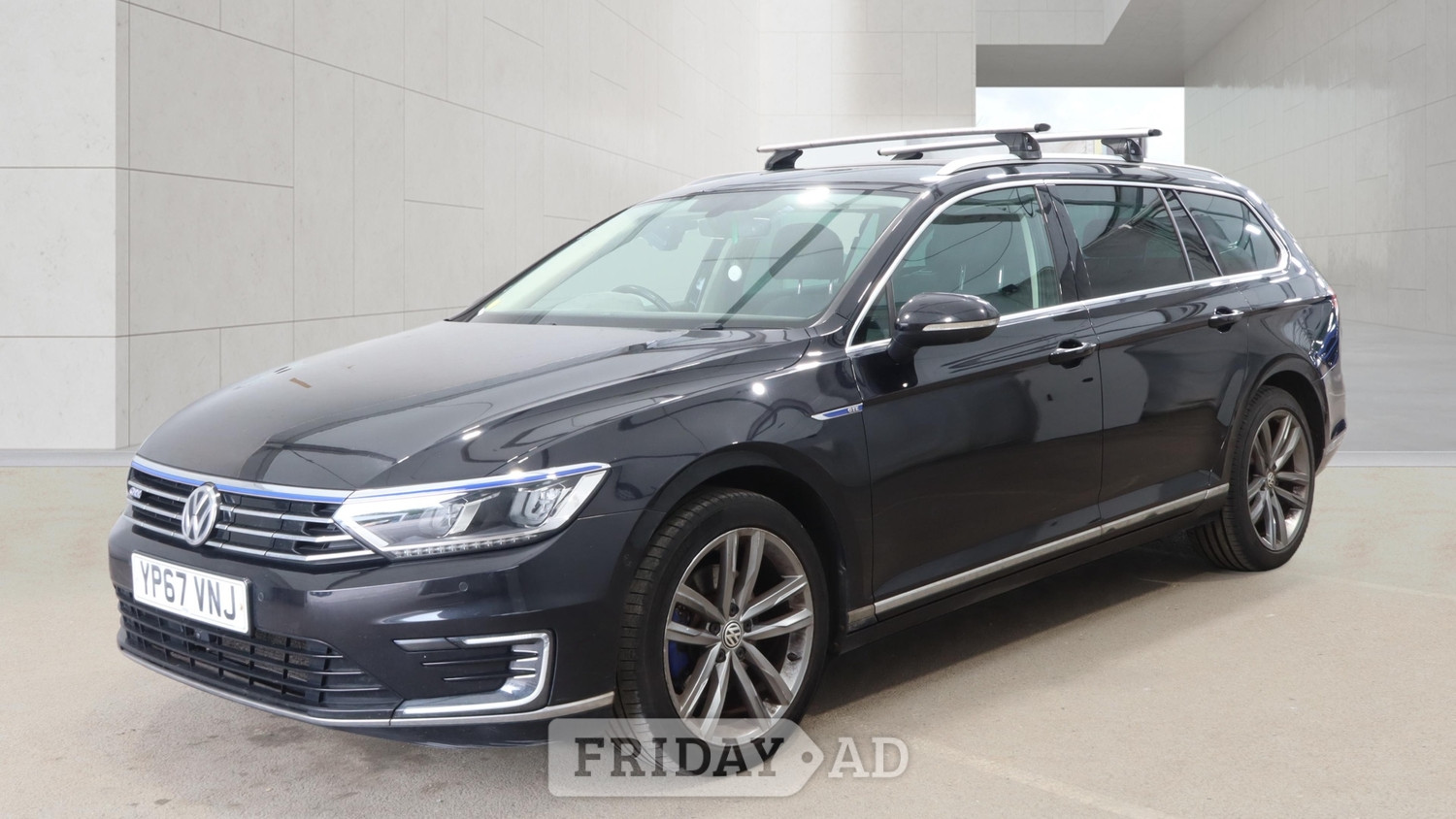 Volkswagen Passat 2017 - Cars