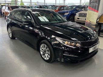 Kia Optima 2017