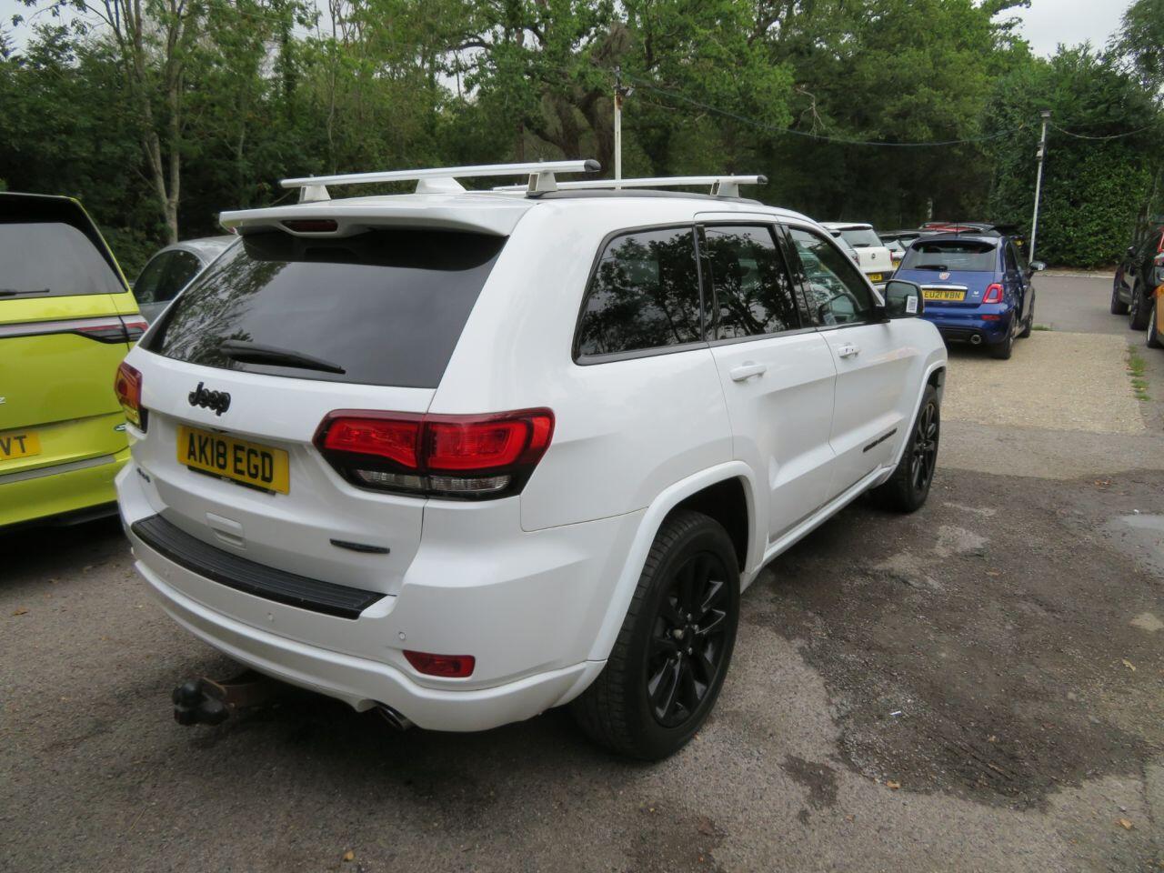 Jeep Grand Cherokee Horsham