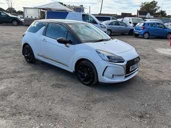 DS DS 3 2017