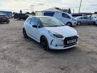 DS DS 3 2017