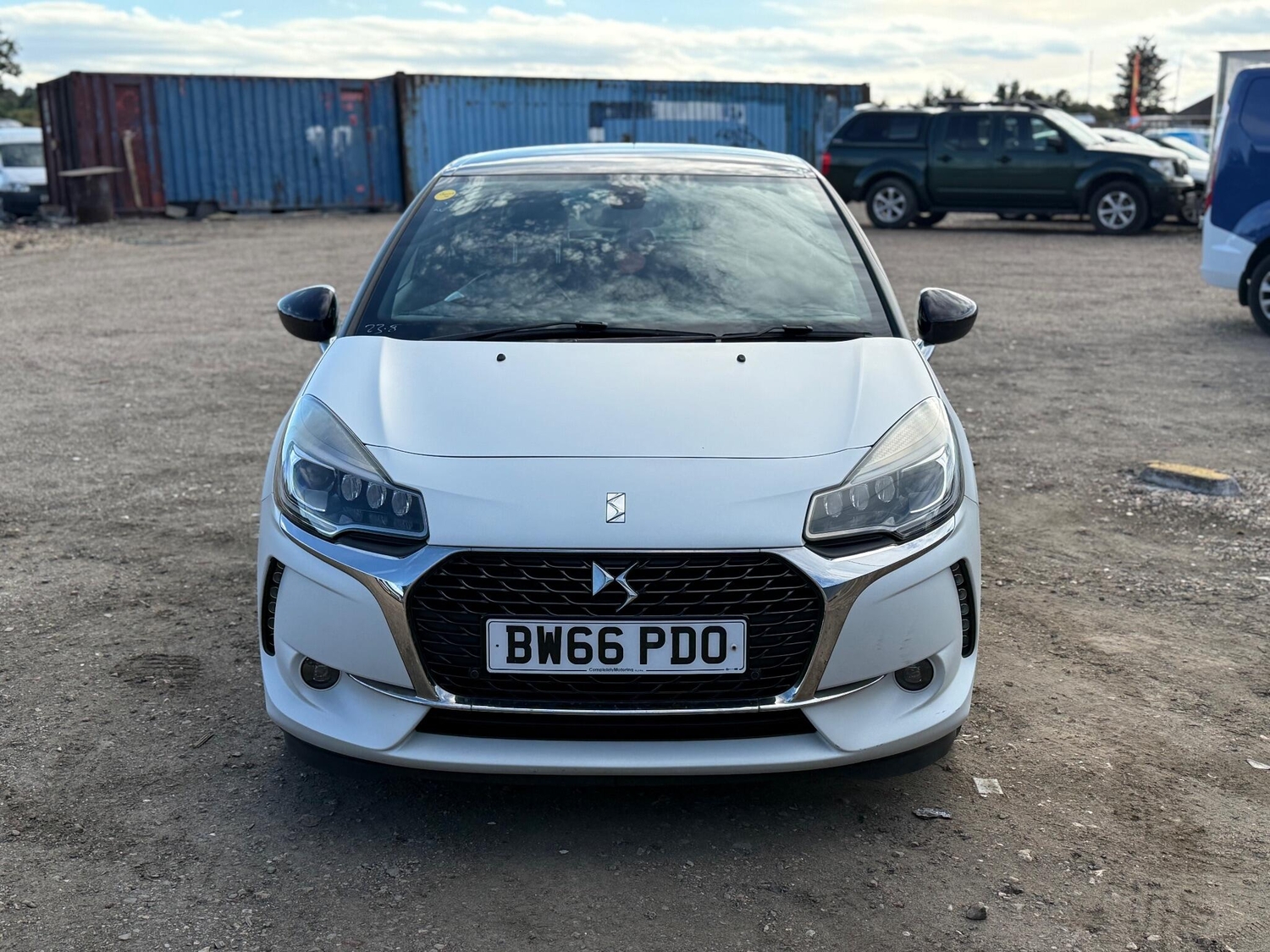 DS DS 3 Windsor