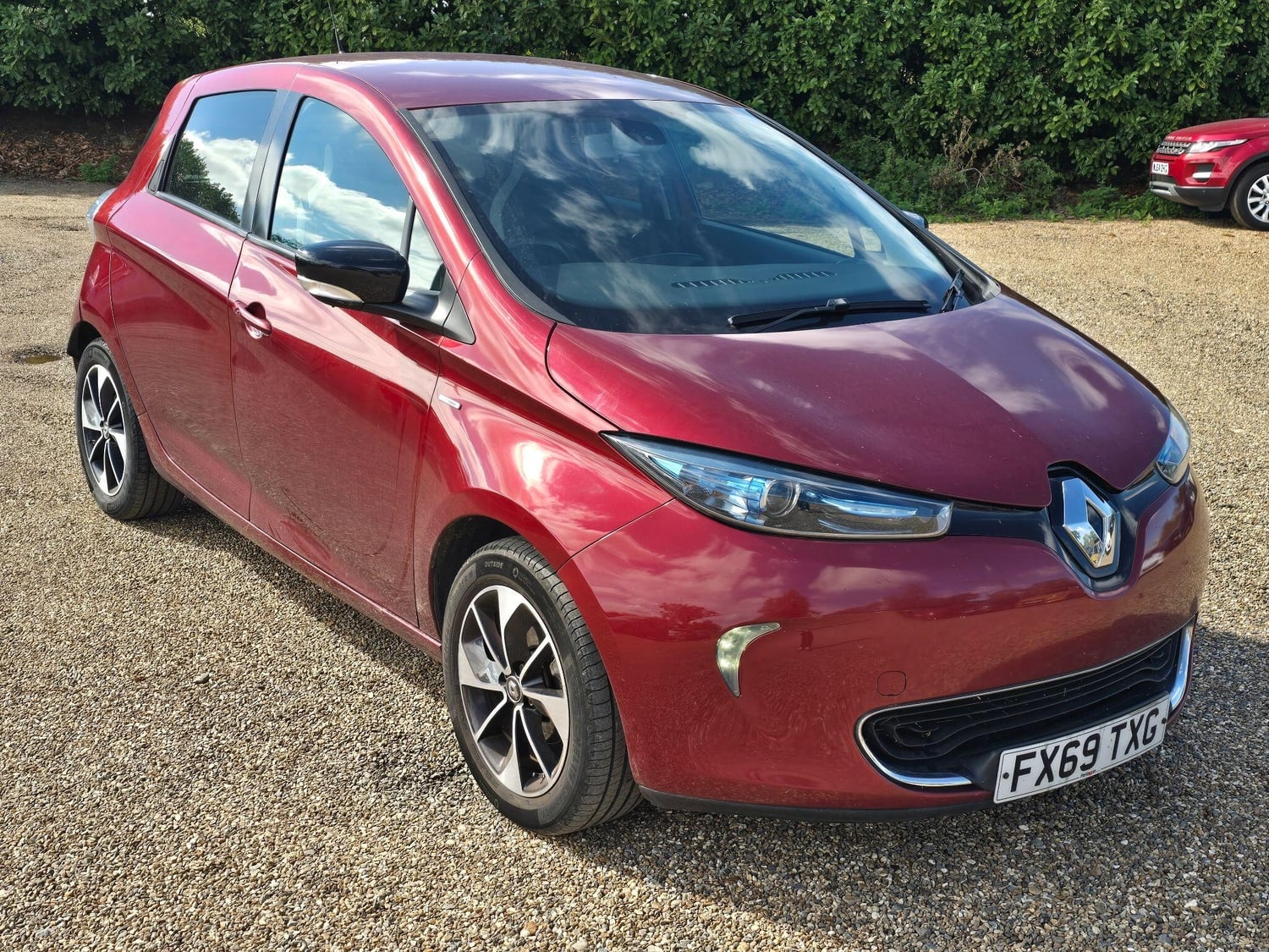 Renault Zoe 2019 in Ongar