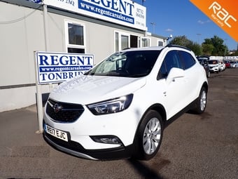 Vauxhall Mokka X 2017