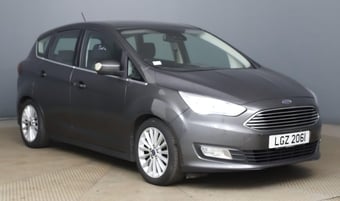 Ford C-MAX 2018