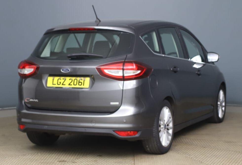Ford C-MAX Hillingdon