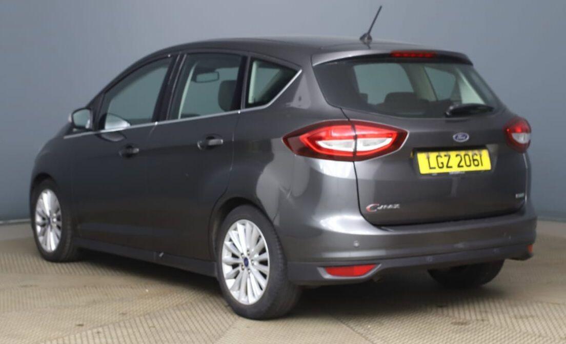 Ford C-MAX 2018 - Cars in Hillingdon