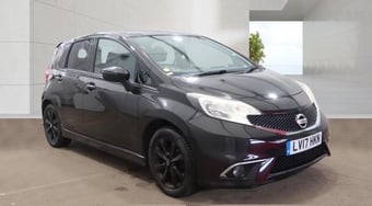 Nissan Note 2017