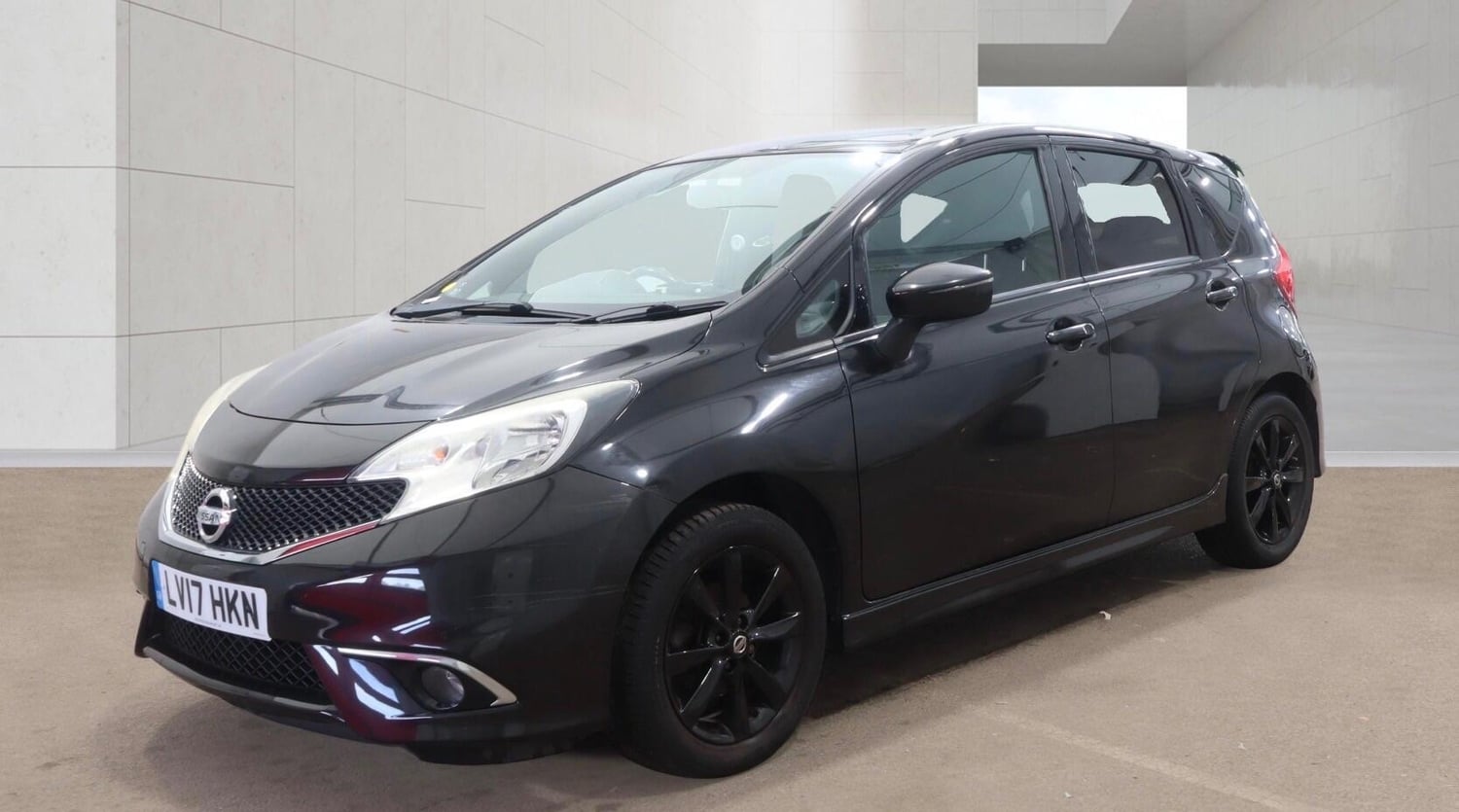 [ berth ]Nissan Note
