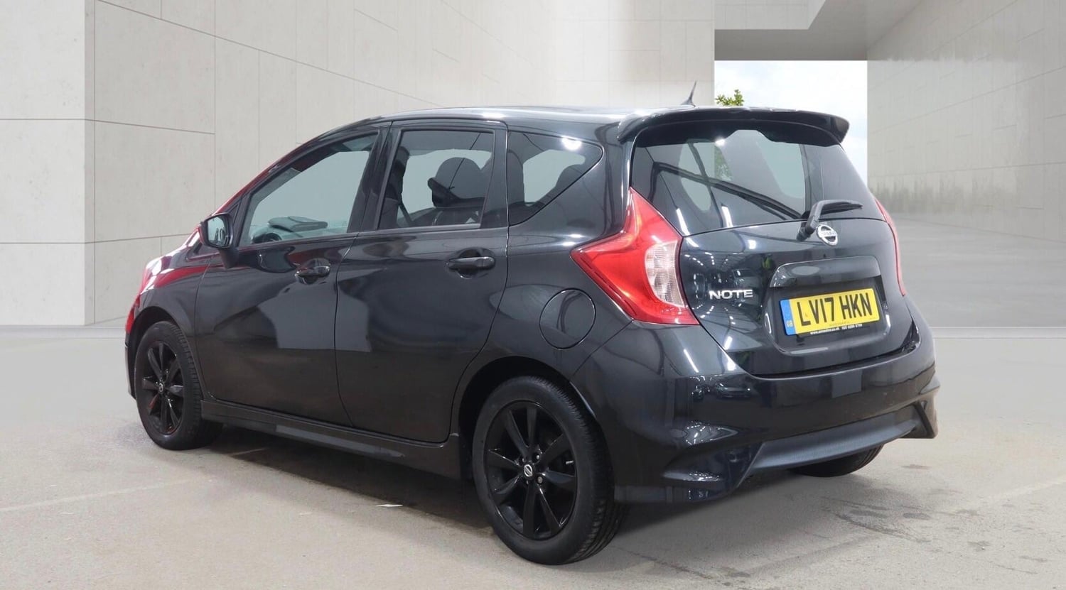 Nissan Note 2017 - Cars in Clevedon