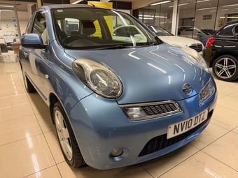 Nissan Micra 2010