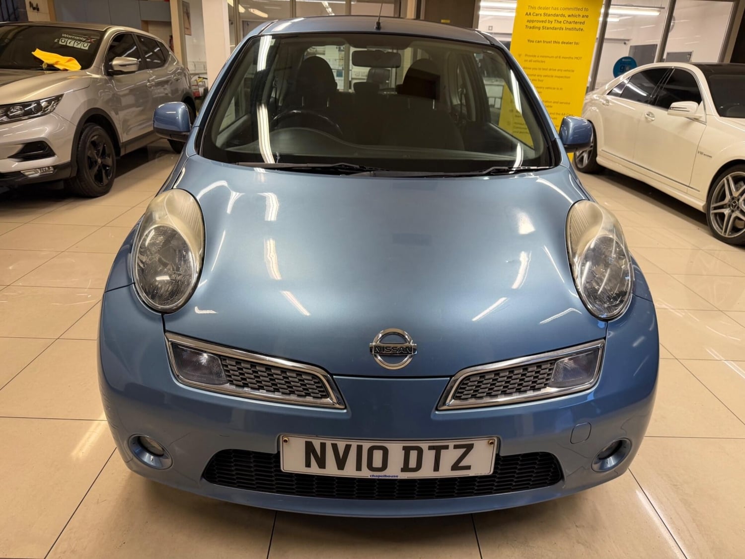 Nissan Micra Rotherham