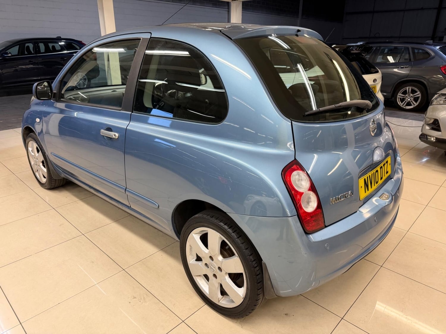 Nissan Micra 2010 - Cars in Rotherham