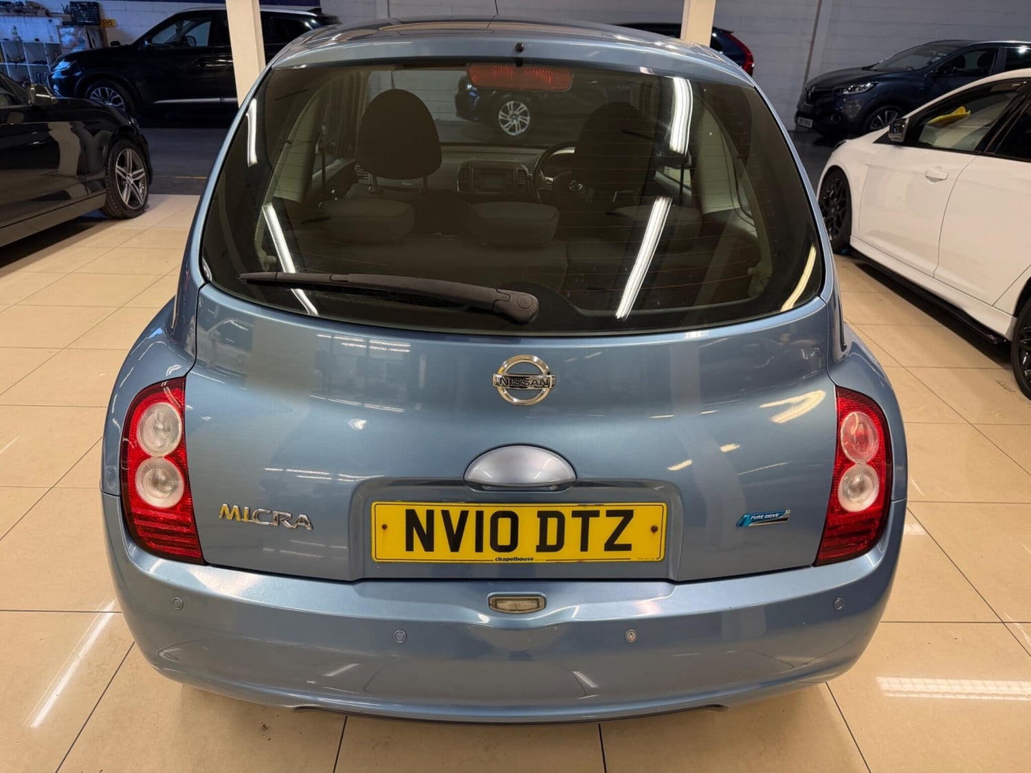 Nissan Micra 2010 - Cars
