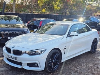 BMW 4 Series 2018