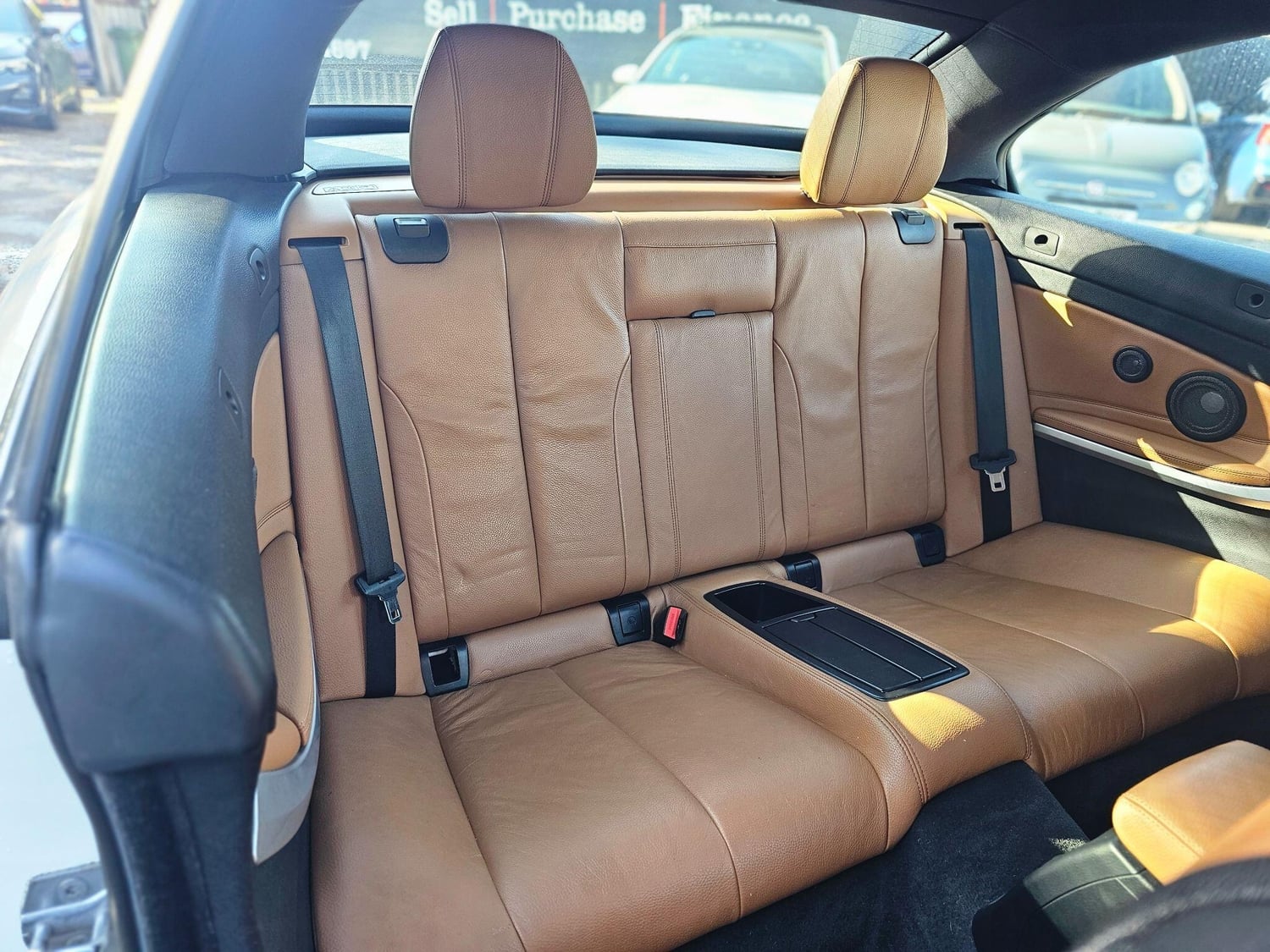 BMW 4 Series Addlestone