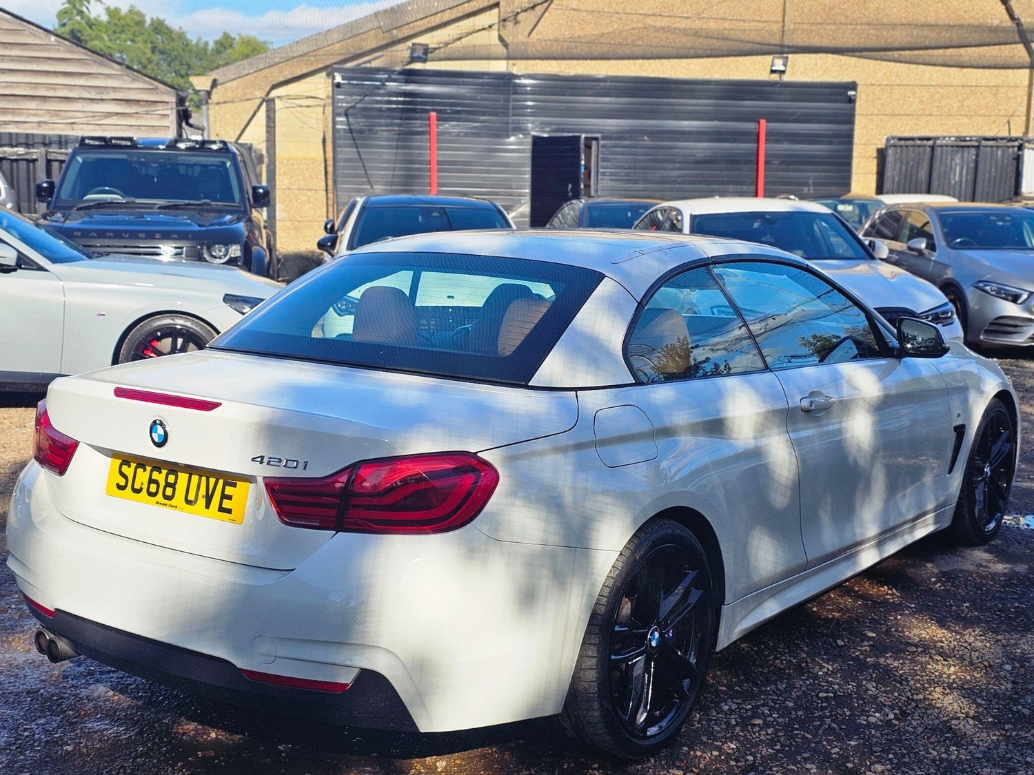 [ berth ]BMW 4 Series