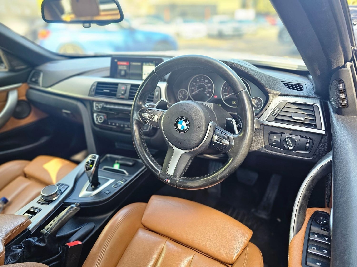 BMW 4 Series 2018 - Cars in Addlestone