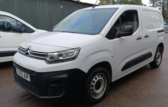 Citroen Berlingo 2023