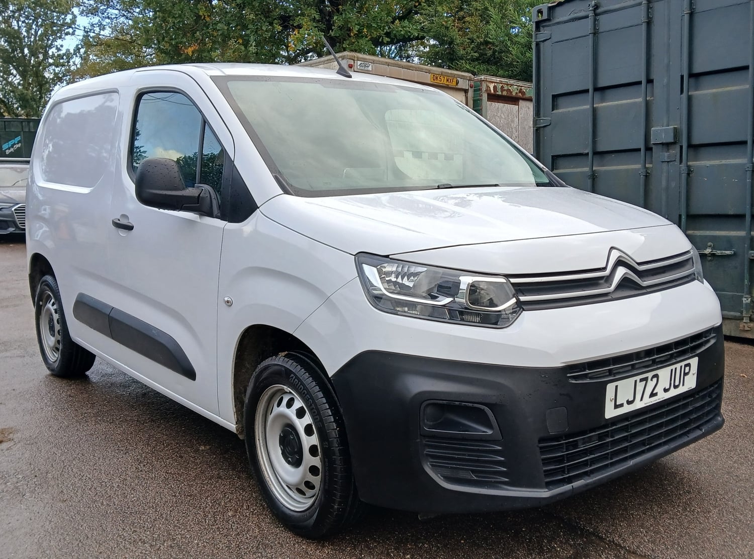 Citroen Berlingo Ingatestone