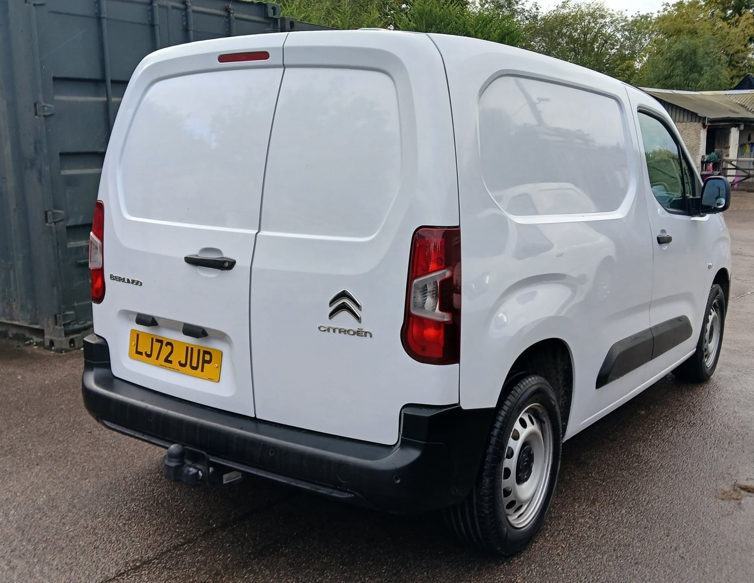 Citroen Berlingo 2023 - Vans & Commercial Vehicles in Ingatestone