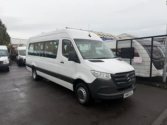 Mercedes-Benz Sprinter 2020
