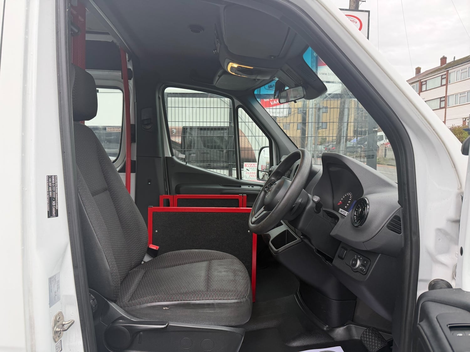 Mercedes-Benz Sprinter Bristol