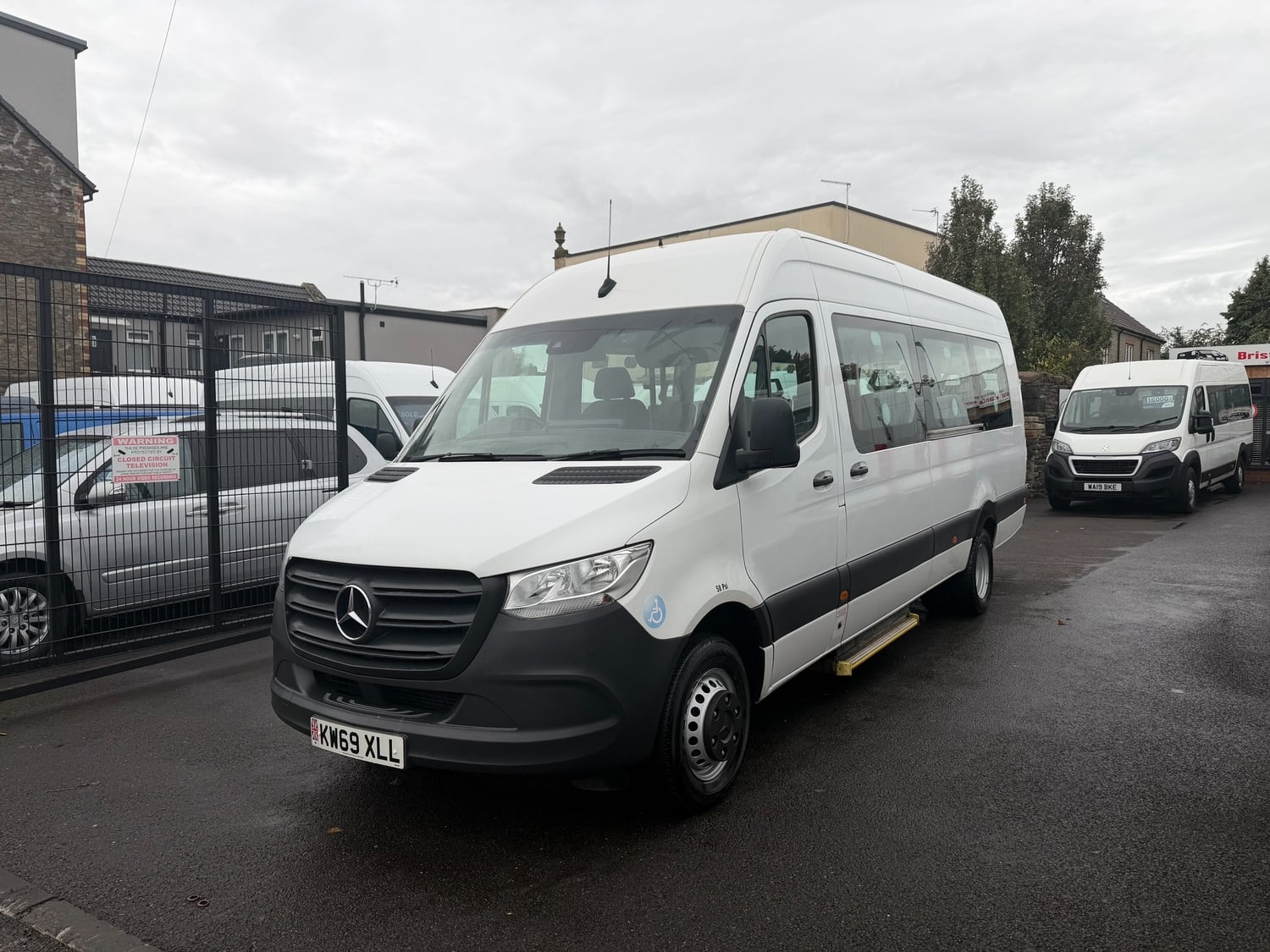 Mercedes-Benz Sprinter 2020 - Vans & Commercial Vehicles in Bristol