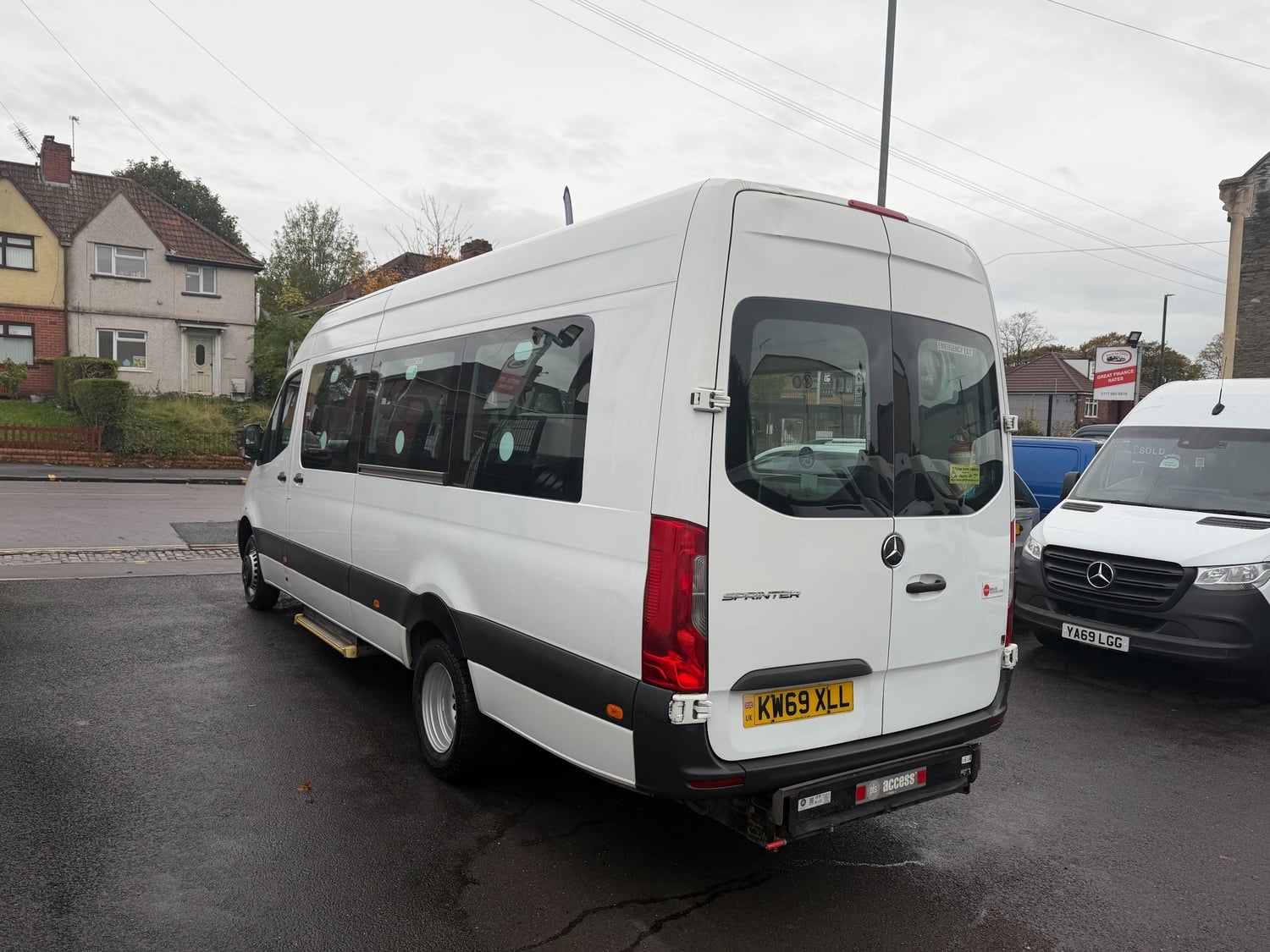 Mercedes-Benz Sprinter 2020 - Vans & Commercial Vehicles